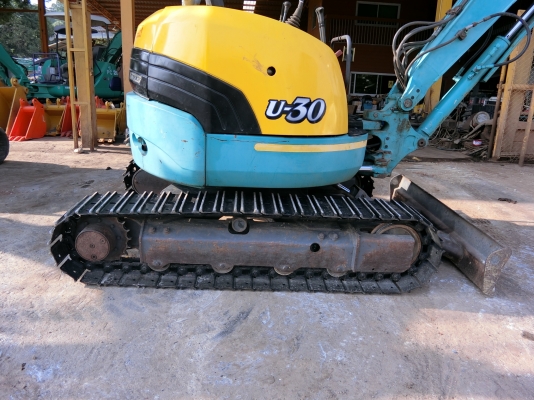 ขายรถขุด KUBOTA U30-3 แทรคเหล็กใหม่ พร้อมเช็คระบบใหม่ทั้งคัน เก่านอกแท้มีเอกสาร ราคา430,000-.สนใจโทร:096-5411713 หรือ 092 ID LINE: Sutida13 ขายรถขุด KUBOTA U30-3 แทรคเหล็กใหม่ พร้อมเช็คระบบใหม่ทั้งคัน เก่านอกแท้มีเอกสาร ราคา430,000-.สนใจโทร:096-5411713 หรือ 092 ID LINE: Sutida13