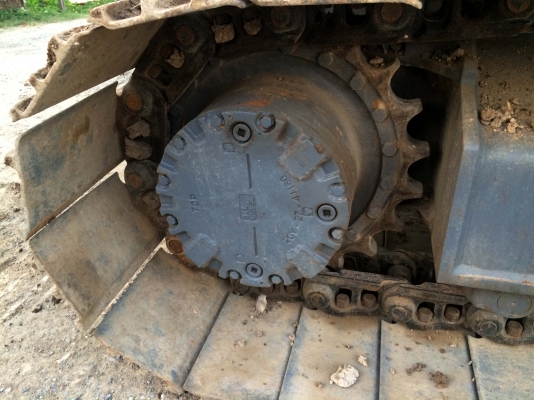 ขายรถแม็คโค KOMATSU PC200-8 สนใจติดต่อ 086-324-1992 086-775-7900