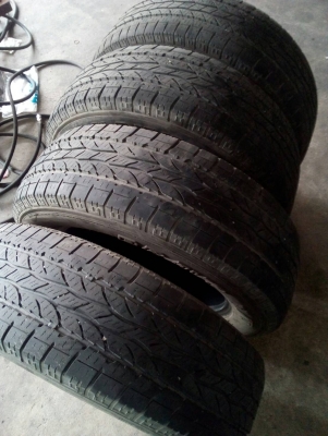 225/65R17 MAXXIS 770 BRAVO H/T ชุด 4 ส้น โทร.081-427-3941