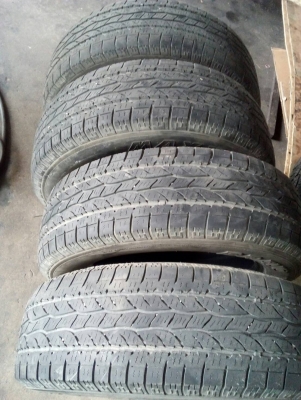 225/65R17 MAXXIS 770 BRAVO H/T ชุด 4 ส้น โทร.081-427-3941 225/65R17 MAXXIS 770 BRAVO H/T ชุด 4 ส้น โทร.081-427-3941