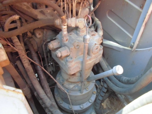 Hitachi ZX120 ปี2007 5,500ชม. นำเข้าตรงจากญี่ปุ่น โทร. 092-929-9942 ธีรเทพ (แบงค์) Hitachi ZX120 ปี2007 5,500ชม. นำเข้าตรงจากญี่ปุ่น โทร. 092-929-9942 ธีรเทพ (แบงค์)