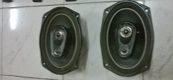 ขายลำโพงPioneer 1คู่ สภาพok เสียงดี ราคา1500 โทร0924462525โส