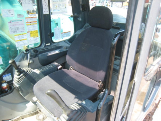 SK135SR-2#YY05 ตัวใหม่ ปี2008 5,050ชม. นำเข้าตรงจากญี่ปุ่น ออพชั่นครบ ใบดัน ไลน์กระแทก โทร. 092-929-9942 ธีรเทพ