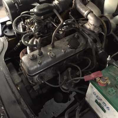 Forklifts Komatsu FG18 1.8ตัน เบนซินเก็บสีเปลี่ยนยางตันใหม่4เส้นใช้งานน้อย ราคาเบาๆ135,000บาท สนใจติดต่อ บริษัท ชัยเสรียานยนต์ จำกัด 0860801238 #Forklifts #Komatsu #รถยก #โฟล์คลิฟท์