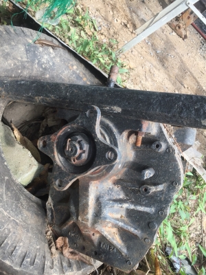 ขาย!!!! เกียร์สโลว์ ISUZU Rocky ขาย!!!! เกียร์สโลว์ ISUZU Rocky