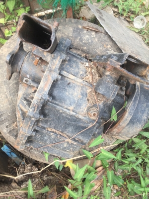 ขาย!!!! เกียร์สโลว์ ISUZU Rocky ขาย!!!! เกียร์สโลว์ ISUZU Rocky