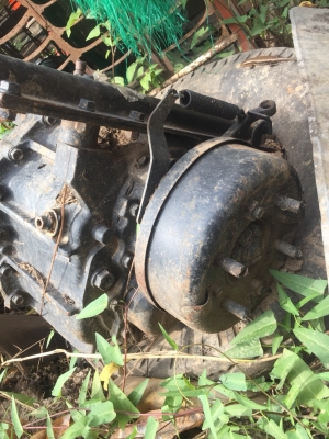 ขาย!!!! เกียร์สโลว์ ISUZU Rocky