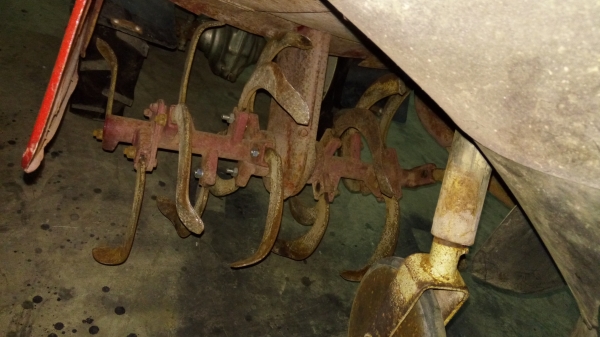 รถพรวนดินฮอนด้าเบนซิล 8 แรง อุปกรณ์ครบตรวจสภาพแล้วพร้อมใช้ รถพรวนดินฮอนด้าเบนซิล 8 แรง อุปกรณ์ครบตรวจสภาพแล้วพร้อมใช้