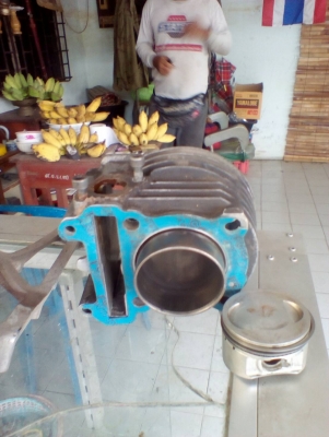 เสื้อสูบนูโวคว้านลูกสแมส