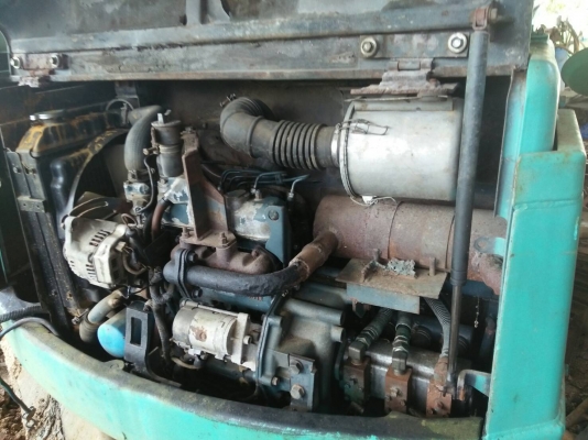 รถแบคโฮ KUBOTA KX - 024. สนใจติดต่อ 081 - 6079515 รถแบคโฮ KUBOTA KX - 024. สนใจติดต่อ 081 - 6079515