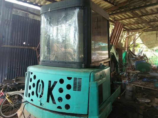 รถแบคโฮ KUBOTA KX - 024. สนใจติดต่อ 081 - 6079515 รถแบคโฮ KUBOTA KX - 024. สนใจติดต่อ 081 - 6079515