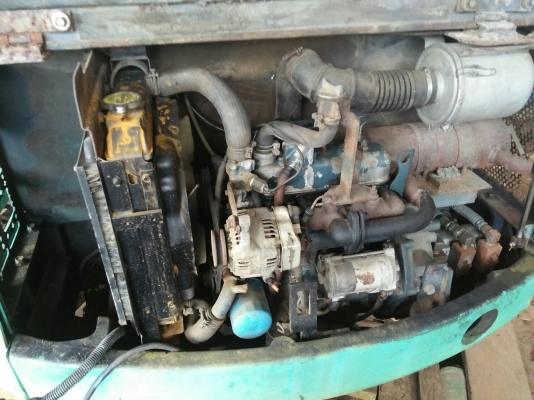 รถแบคโฮ KUBOTA KX - 024. สนใจติดต่อ 081 - 6079515 รถแบคโฮ KUBOTA KX - 024. สนใจติดต่อ 081 - 6079515