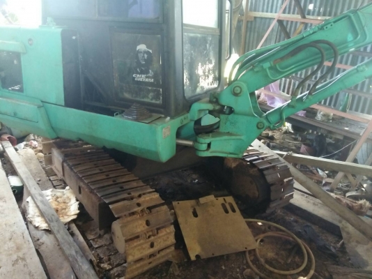 รถแบคโฮ KUBOTA KX - 024. สนใจติดต่อ 081 - 6079515 รถแบคโฮ KUBOTA KX - 024. สนใจติดต่อ 081 - 6079515