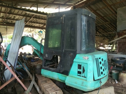 รถแบคโฮ KUBOTA KX - 024. สนใจติดต่อ 081 - 6079515