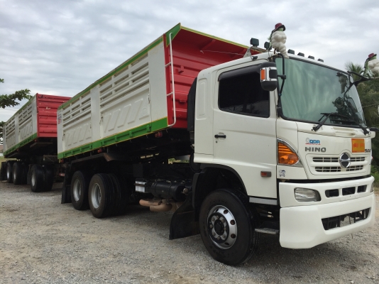 ขาย380ปี57 ดัมพ์สามมิตร สภาพสวยมากยางเต็ม