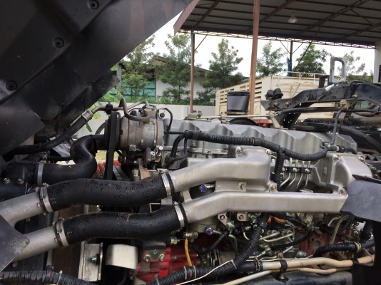 ขาย380ปี57 ดัมพ์สามมิตร สภาพสวยมากยางเต็ม