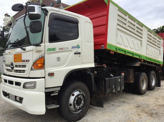 ขาย380ปี57 ดัมพ์สามมิตร สภาพสวยมากยางเต็ม