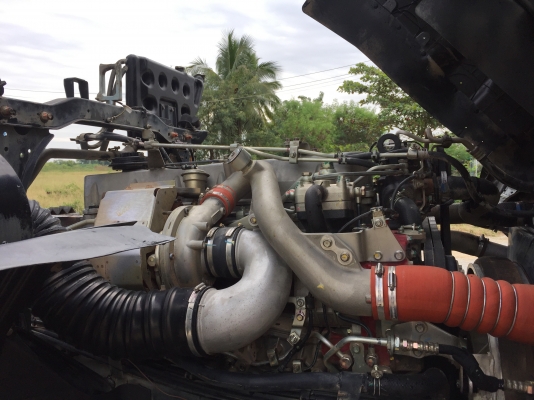 ขาย380ปี57 ดัมพ์สามมิตร สภาพสวยมากยางเต็ม