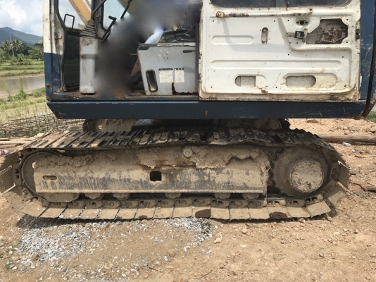 รถแบคโฮ KOMATSU 60 - 6. สนใจติดต่อ 081 - 6079515 รถแบคโฮ KOMATSU 60 - 6. สนใจติดต่อ 081 - 6079515