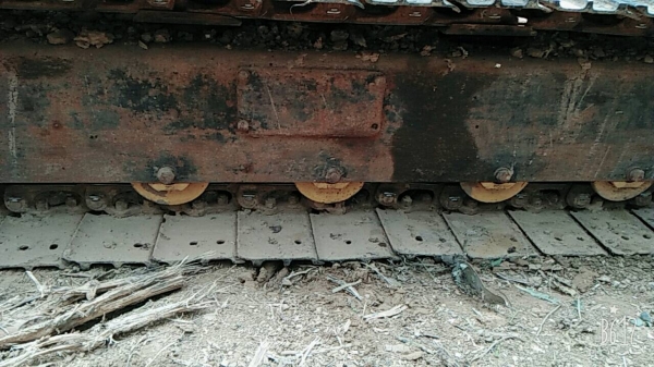 รถแบคโฮ KOMATSU PC 40 - 6. สนใจติดต่อ 081 - 6079515