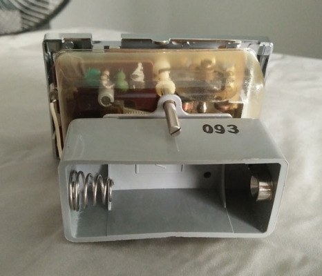 นาฬิการถเรโทร