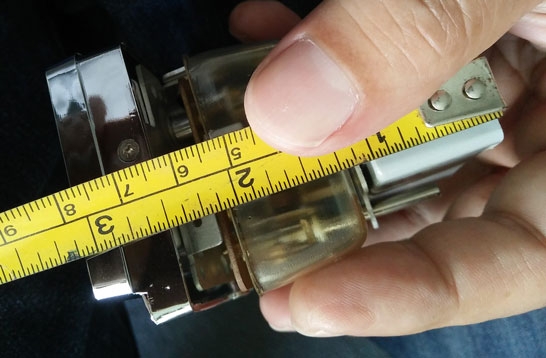 นาฬิการถเรโทร