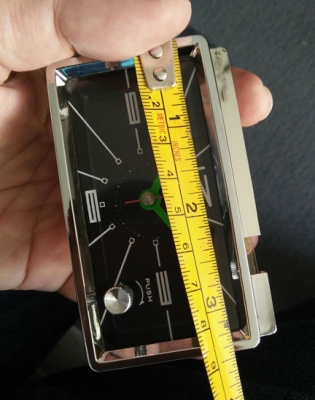 นาฬิการถเรโทร