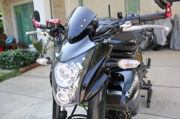 ER6n Modelปี2014(จด 57) รถสวยแต่งเยอะ ดาวน์เริ่มต้น 19,000 ER6n Modelปี2014(จด 57) รถสวยแต่งเยอะ ดาวน์เริ่มต้น 19,000