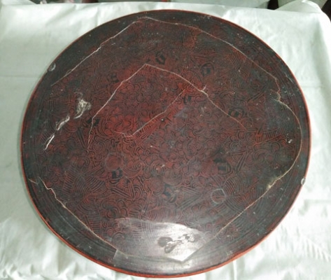 เครื่องเขินโบราณ