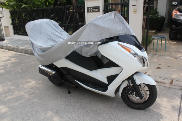 ขายผ้าคลุมรถจักรยานยนต์Bigbike มีไซส์ทุกรุ่น ราคา480 บาทเท่านั้น