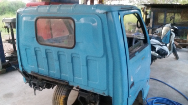 ขายหัวเก๋ง NKR55 เกียร์สั้น