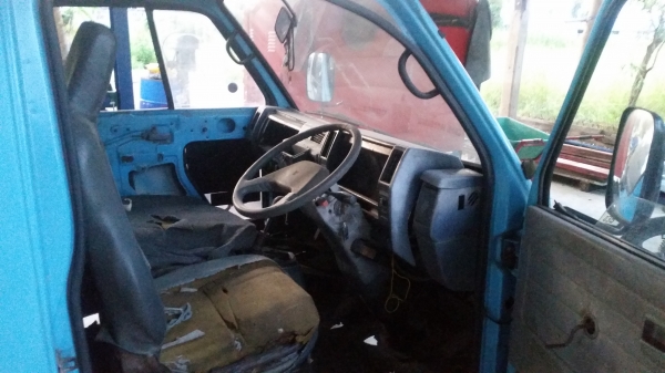 ขายหัวเก๋ง NKR55 เกียร์สั้น