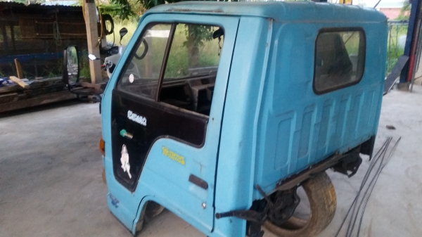 ขายหัวเก๋ง NKR55 เกียร์สั้น