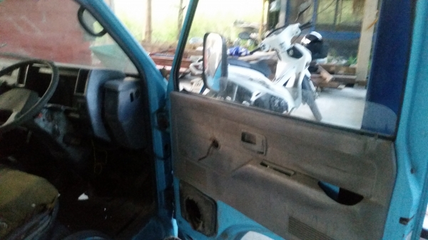 ขายหัวเก๋ง NKR55 เกียร์สั้น