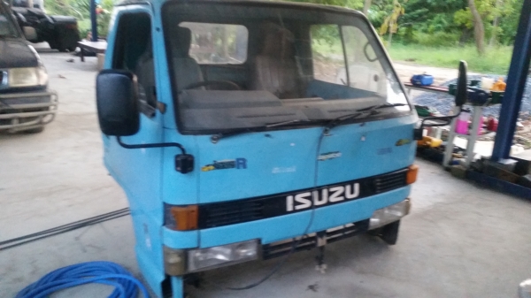 ขายหัวเก๋ง NKR55 เกียร์สั้น