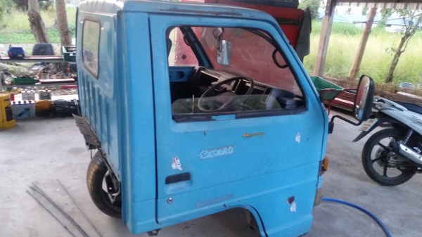 ขายหัวเก๋ง NKR55 เกียร์สั้น