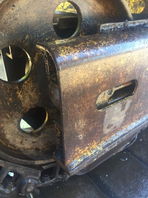 ขายรถขุดเก่าญี่ปุ่นแท้100\%  komatsu pc60-6 รถสวยใช้งานน้อย 3800ชั่วโมง เอวแน่น ช่วงล่างสวยพร้อมใช้งาน เอกสารอินวอย สนโทร089-2579650