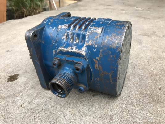 ขายหัวเฟืองปั้มน้ำมัน Nabco made in Japan สภาพสวย หมุนนิ่ม พร้อมใช้งาน