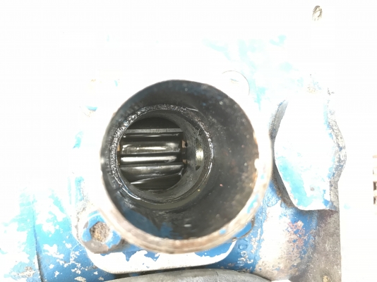 ขายหัวเฟืองปั้มน้ำมัน Nabco made in Japan สภาพสวย หมุนนิ่ม พร้อมใช้งาน