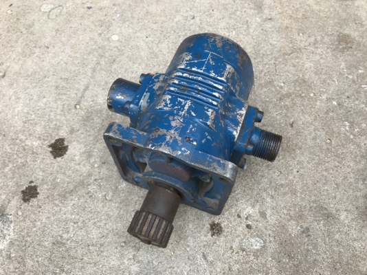 ขายหัวเฟืองปั้มน้ำมัน Nabco made in Japan สภาพสวย หมุนนิ่ม พร้อมใช้งาน