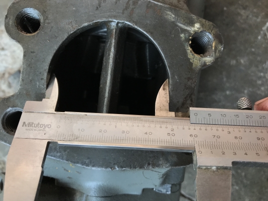ขายหัวปั้มน้ำมันไฮโดรลิค Vane pump Vickers made in Japan สภาพสวย หมุนนิ่ม พร้อมใช้งาน