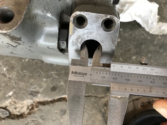 ขายหัวปั้มน้ำมันไฮโดรลิค Vane pump Vickers made in Japan สภาพสวย หมุนนิ่ม พร้อมใช้งาน