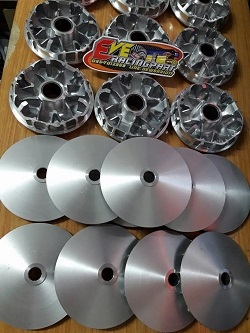 ชามแต่ง PCX งาน CNC ชามแต่ง PCX งาน CNC