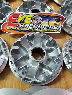 ชามแต่ง PCX งาน CNC