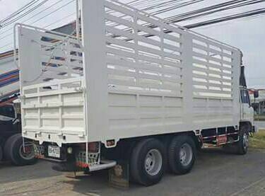 สิบล้อ ฮีโน่ TK 925 HO7C 185เพาเดียว กะบะเหล็ก ยาว 6.50ม.รถห้าง สภาพดีสวยพายในครบ พร้อมใช้งาน ทะเบียนพร้อมโอน ขาย 555,000บ.