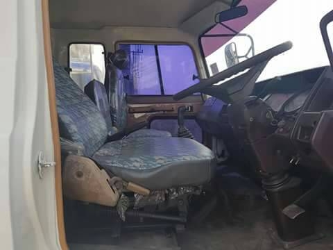 สิบล้อ ฮีโน่ TK 925 HO7C 185เพาเดียว กะบะเหล็ก ยาว 6.50ม.รถห้าง สภาพดีสวยพายในครบ พร้อมใช้งาน ทะเบียนพร้อมโอน ขาย 555,000บ.