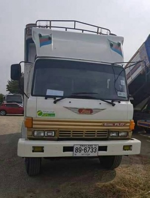 สิบล้อ ฮีโน่ TK 925 HO7C 185เพาเดียว กะบะเหล็ก ยาว 6.50ม.รถห้าง สภาพดีสวยพายในครบ พร้อมใช้งาน ทะเบียนพร้อมโอน ขาย 555,000บ.