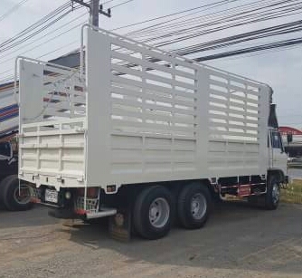 สิบล้อ ฮีโน่ TK 925 HO7C 185เพาเดียว กะบะเหล็ก ยาว 6.50ม.รถห้าง สภาพดีสวยพายในครบ พร้อมใช้งาน ทะเบียนพร้อมโอน ขาย 555,000บ.