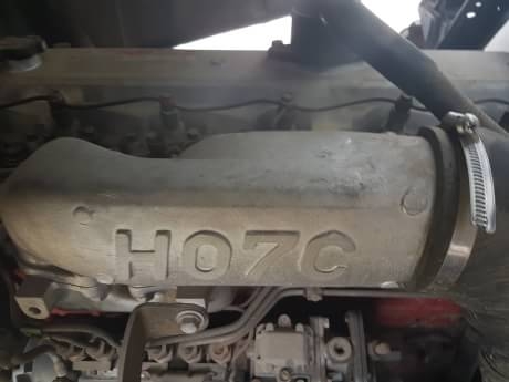 สิบล้อ ฮีโน่ TK 925 HO7C 185เพาเดียว กะบะเหล็ก ยาว 6.50ม.รถห้าง สภาพดีสวยพายในครบ พร้อมใช้งาน ทะเบียนพร้อมโอน ขาย 555,000บ.