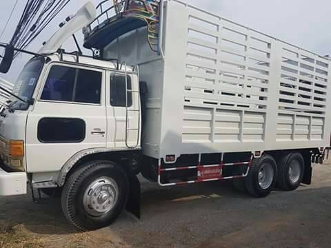 สิบล้อ ฮีโน่ TK 925 HO7C 185เพาเดียว กะบะเหล็ก ยาว 6.50ม.รถห้าง สภาพดีสวยพายในครบ พร้อมใช้งาน ทะเบียนพร้อมโอน ขาย 555,000บ.